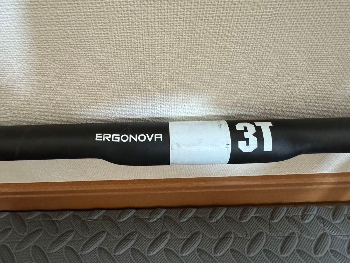 3T ERGONOVA 42 cm (c-c) アルミハンドル ドロップハンドル 3T ERGONOVA 42 cm (c-c) アルミハンドル ドロップハンドル