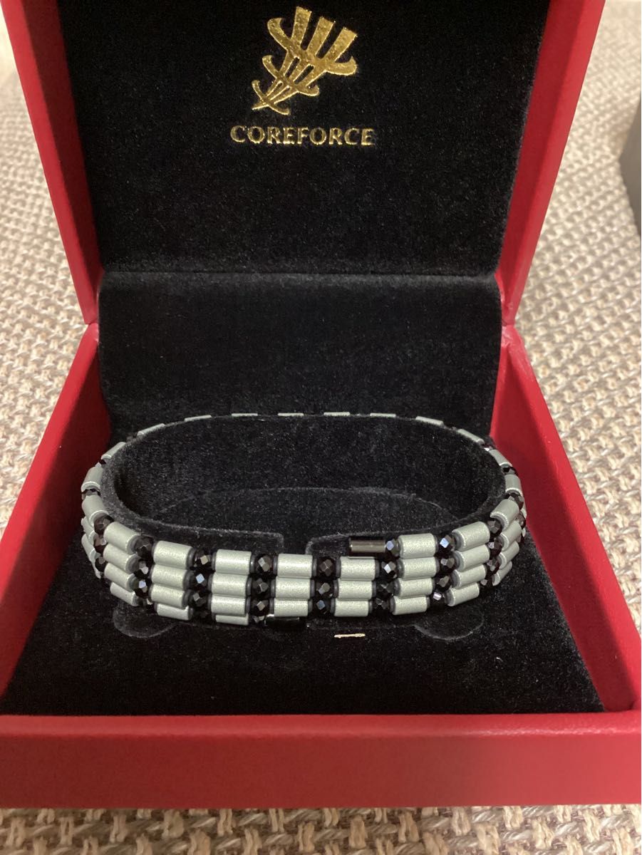 COREFORCE LOOP SILVER GRAY(コアフォースループ シルバーグレイ COREFORCE LOOP SILVER GRAY(コアフォースループ シルバーグレイ