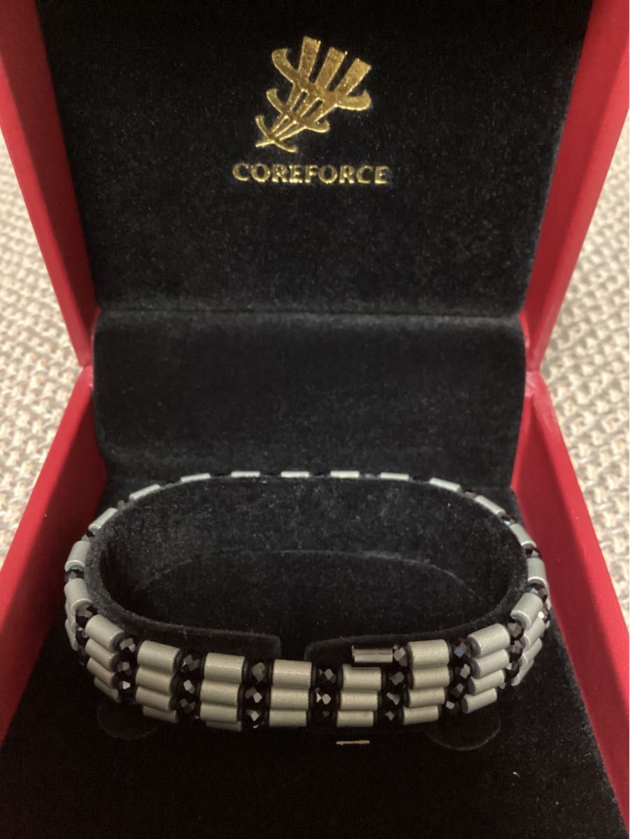 COREFORCE LOOP SILVER GRAY(コアフォースループ シルバーグレイ COREFORCE LOOP SILVER GRAY(コアフォースループ シルバーグレイ