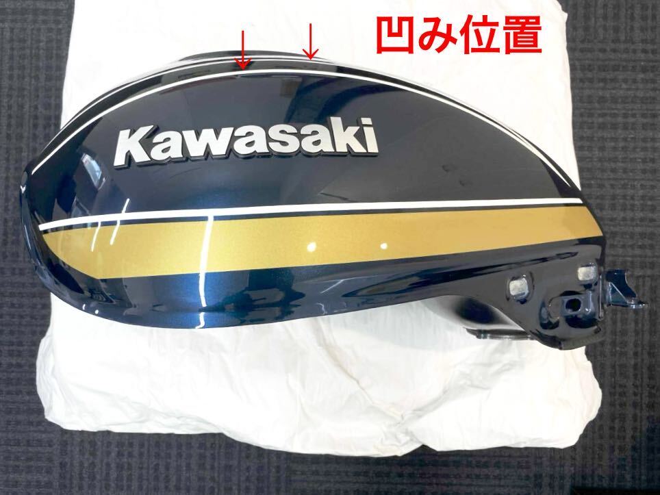 WB282》KAWASAKI カワサキ Z900RS 純正 フュエルタンク 51092 WB282》KAWASAKI カワサキ Z900RS 純正 フュエルタンク 51092