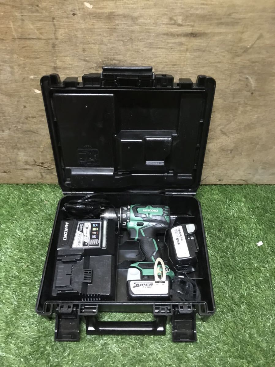 ○おすすめ商品○HiKOKI コードレスドライバドリル DS14DBSL ○おすすめ商品○HiKOKI コードレスドライバドリル DS14DBSL