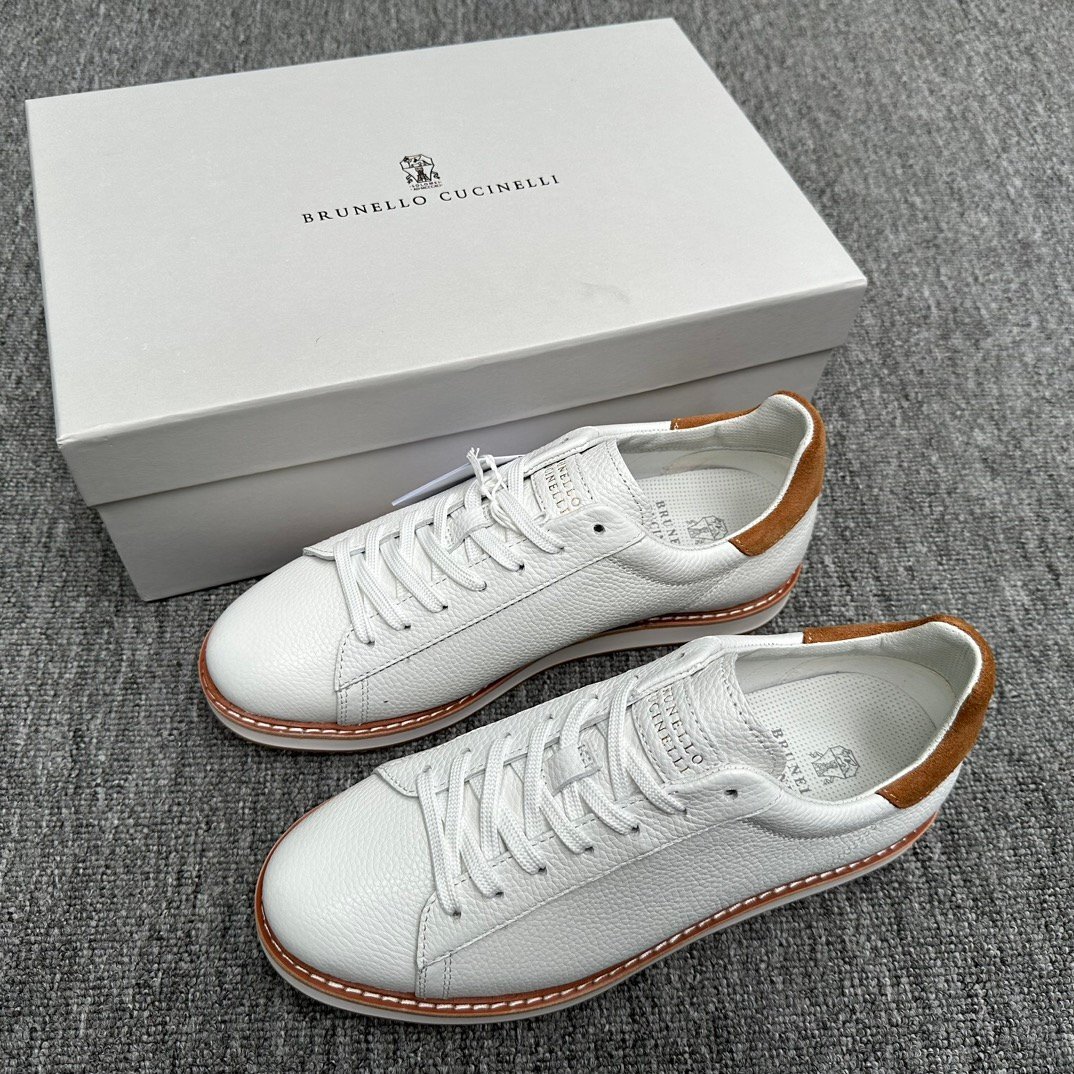 【ブルネロクチネリ】 Trainers スニーカー ブルネロクチネリ スニーカー