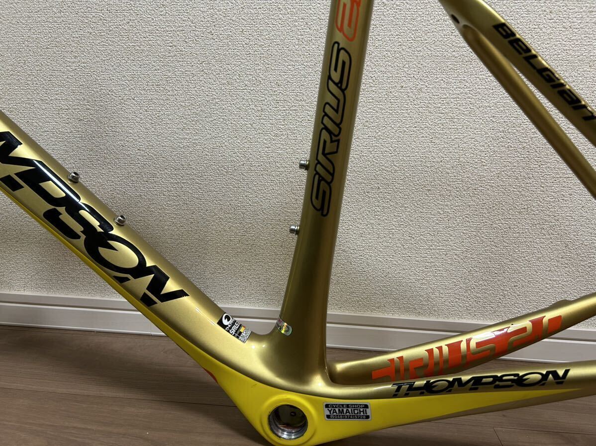 Yahoo!オークション - THOMPSON SIRIUS 2.0 トンプソン シリウス Yahoo!オークション - THOMPSON SIRIUS 2.0 トンプソン シリウス