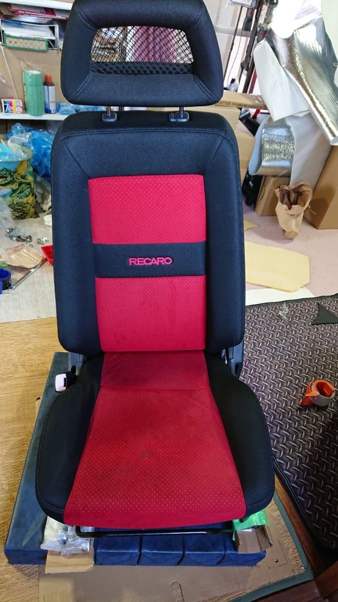 スズキ純正レカロシート 運転席 kei ワークス ラパン ジムニー スズキ純正レカロシート 運転席 kei ワークス ラパン ジムニー