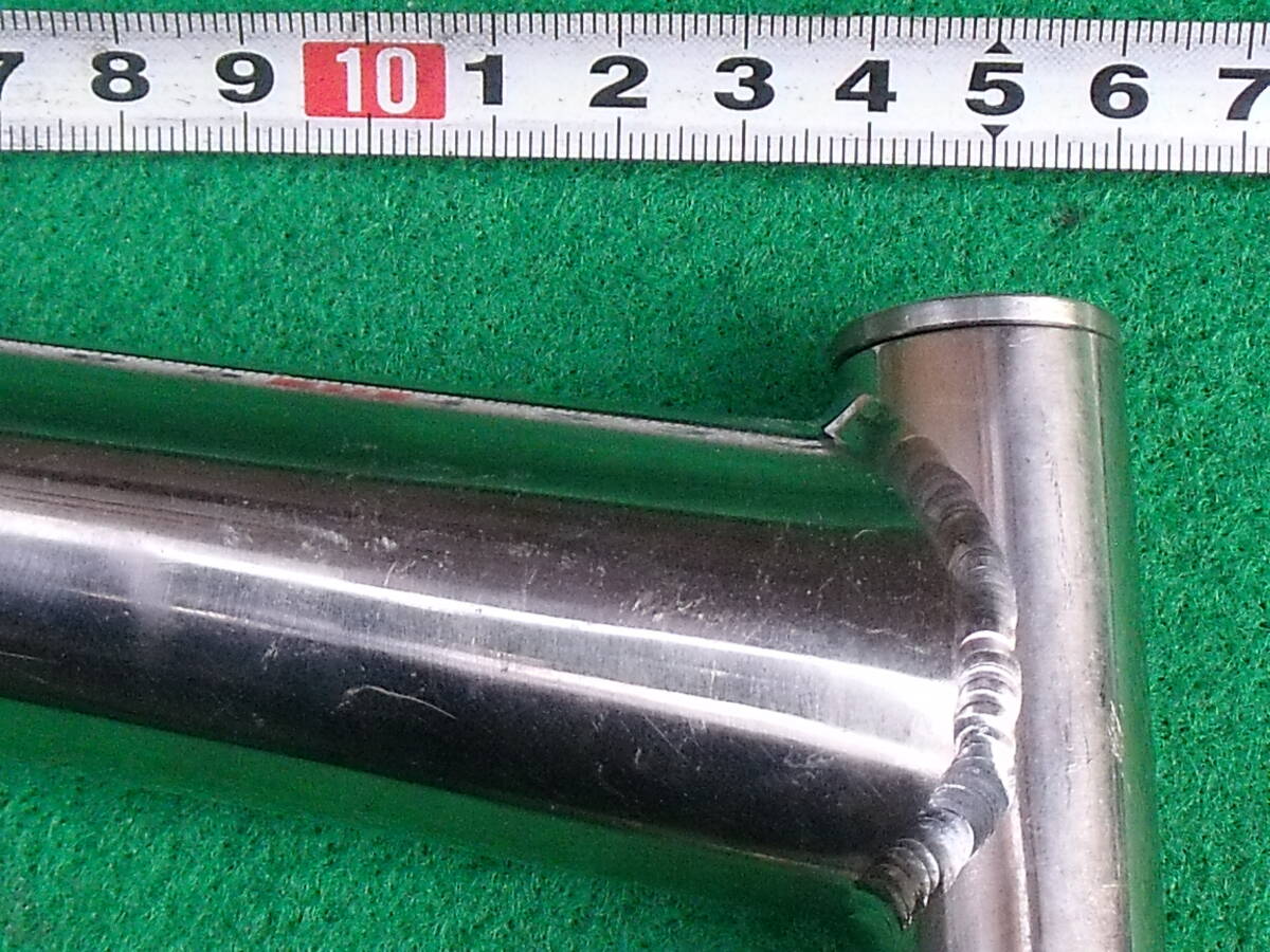 5250円 □K240610-4 チタン MTBステム 超軽量 新品 - ビンテージ 5250円 □K240610-4 チタン MTBステム 超軽量 新品 - ビンテージ