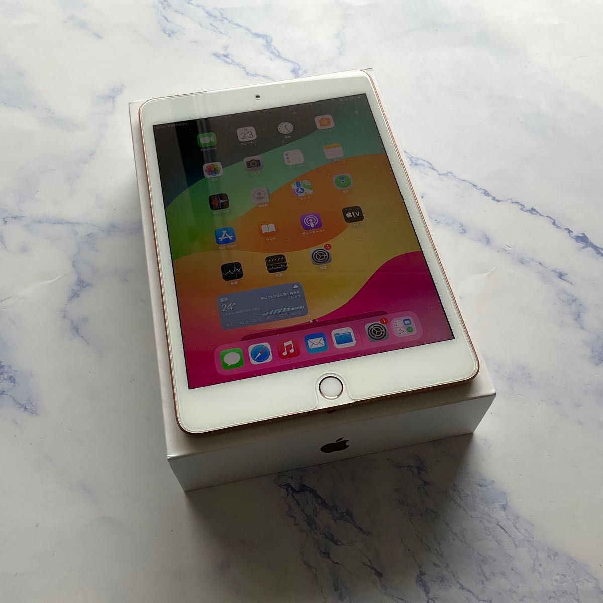 極美品】Apple iPad mini 5 Wi-Fi Cellular SIMフリー 64GB 極美品】Apple iPad mini 5 Wi-Fi Cellular SIMフリー 64GB