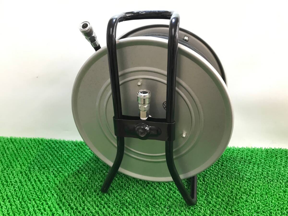 中古品】HATAYA エアホースリール 20m LC-220 / IT12VJEB2H5C 中古品】HATAYA エアホースリール 20m LC-220 / IT12VJEB2H5C