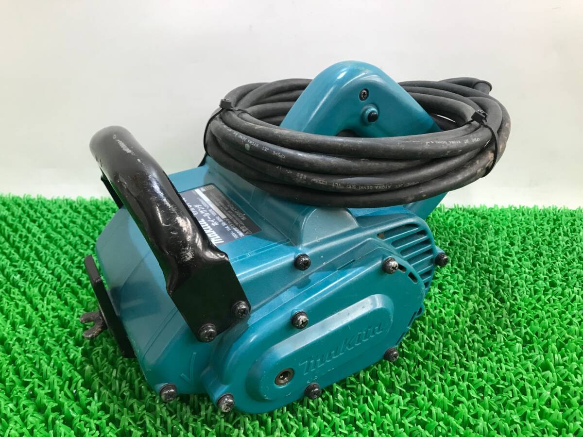 【中古品】makita ホイールサンダー 9740 / ITF7FGCQS2XT