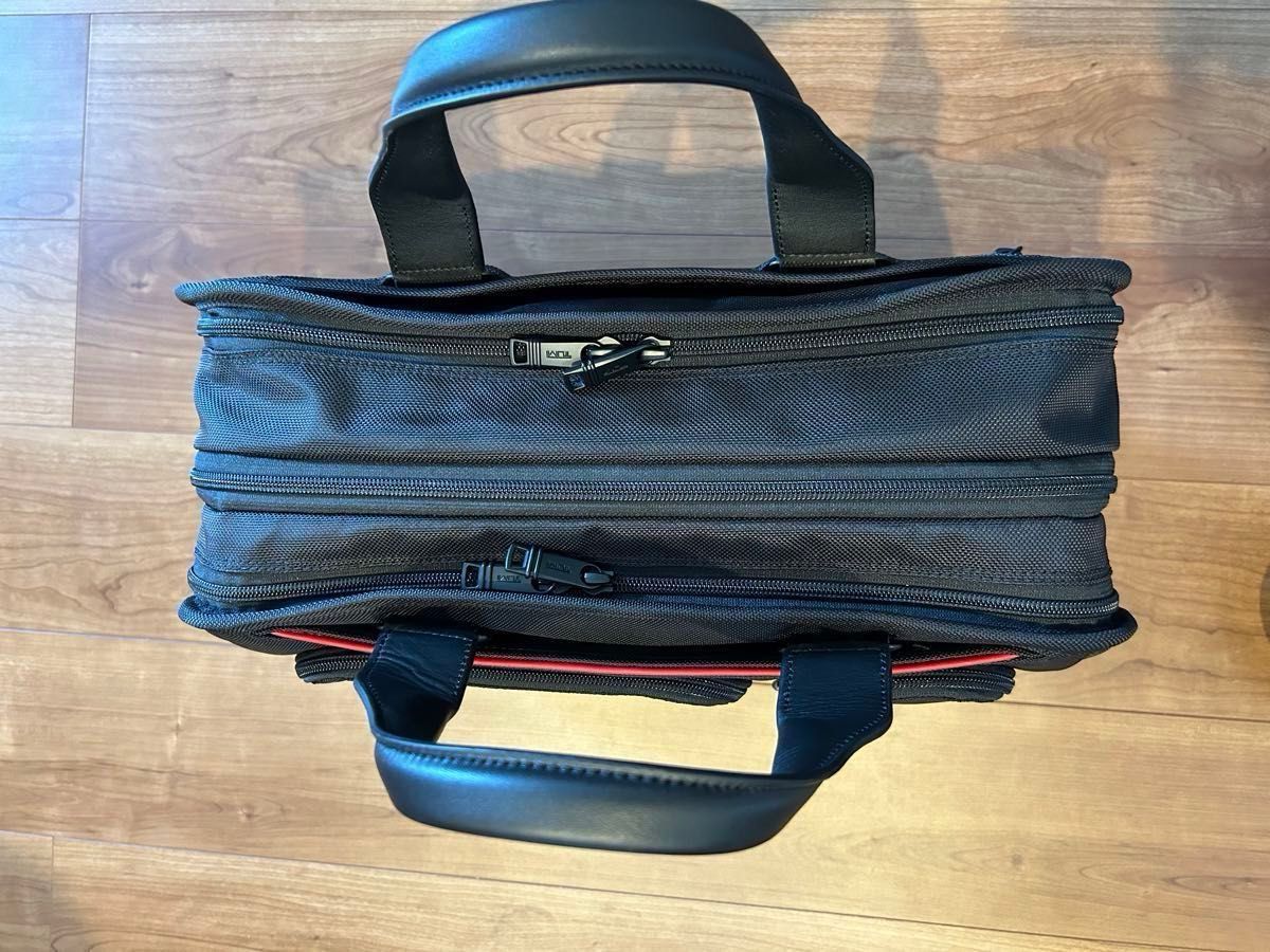 新品未使用 JALオリジナル TUMI Alpha エクスパンダブル 新品未使用 JALオリジナル TUMI Alpha エクスパンダブル