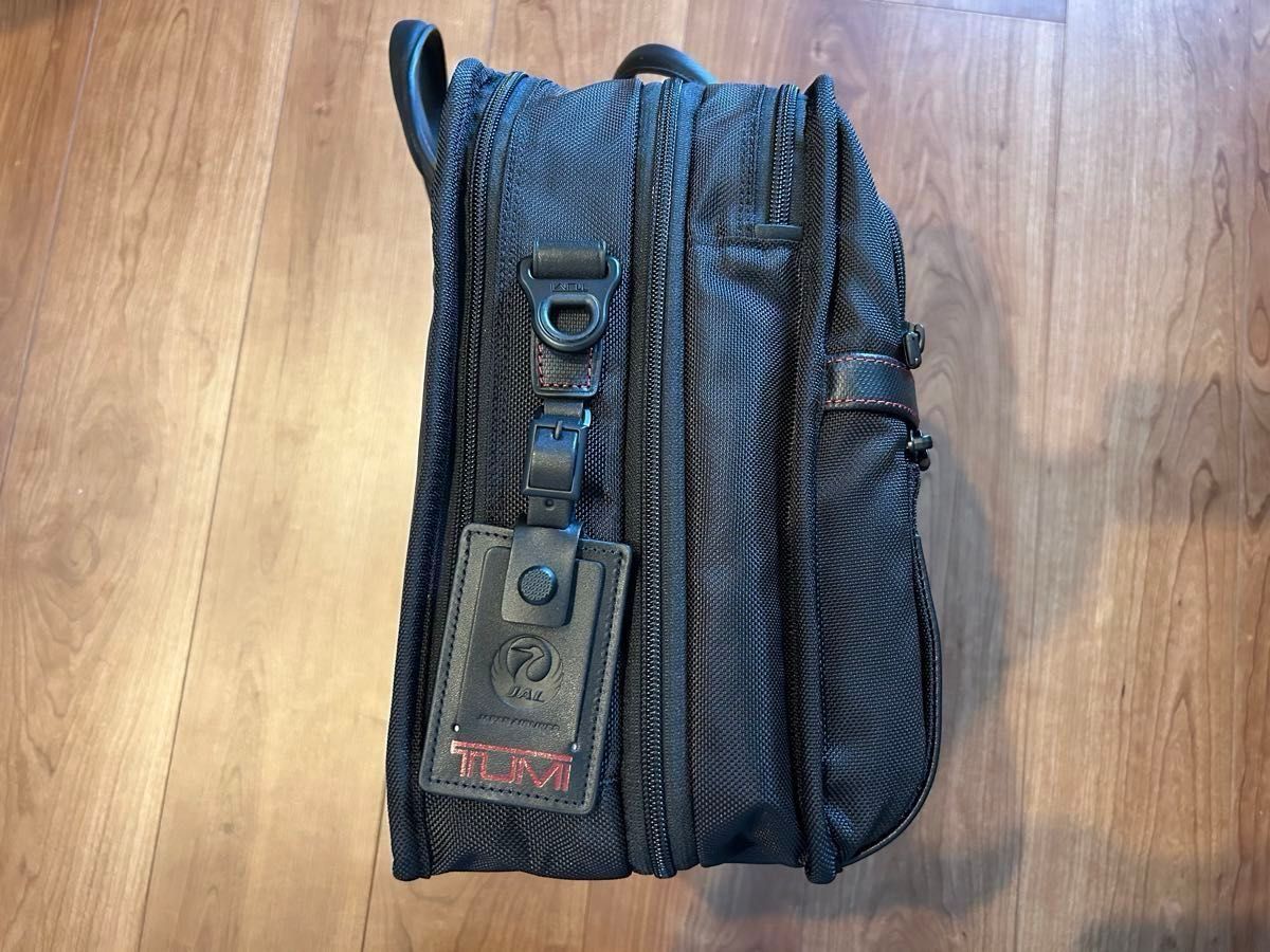 新品未使用 JALオリジナル TUMI Alpha エクスパンダブル 新品未使用 JALオリジナル TUMI Alpha エクスパンダブル