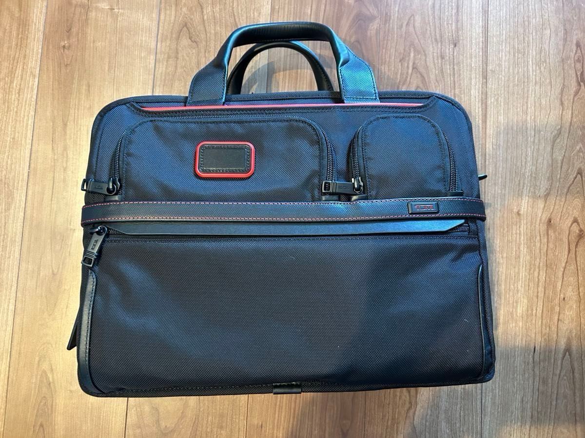 新品未使用 JALオリジナル TUMI Alpha エクスパンダブル 新品未使用 JALオリジナル TUMI Alpha エクスパンダブル