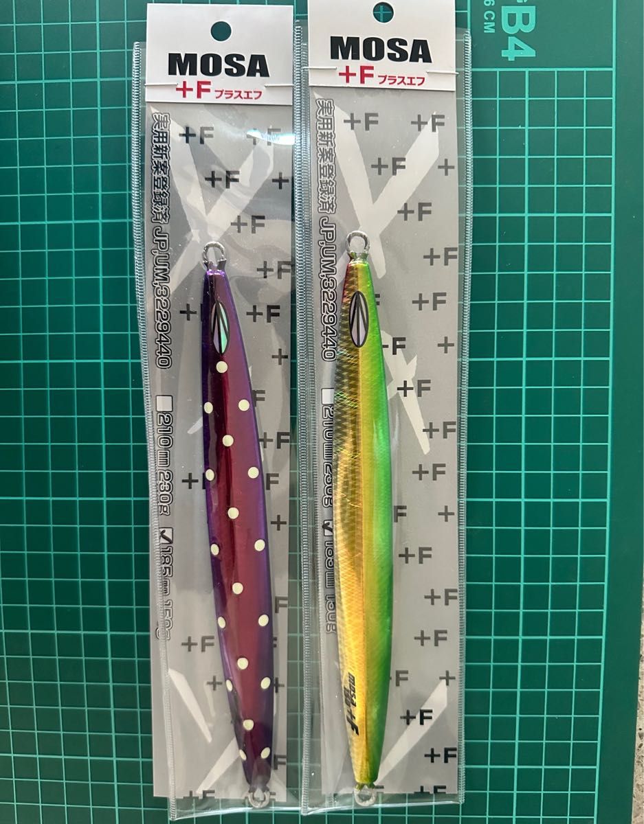 サミーズ 猛者プラスF 150g 超人気カラー2セット 新品未使用未 サミーズ 猛者プラスF 150g 超人気カラー2セット 新品未使用未