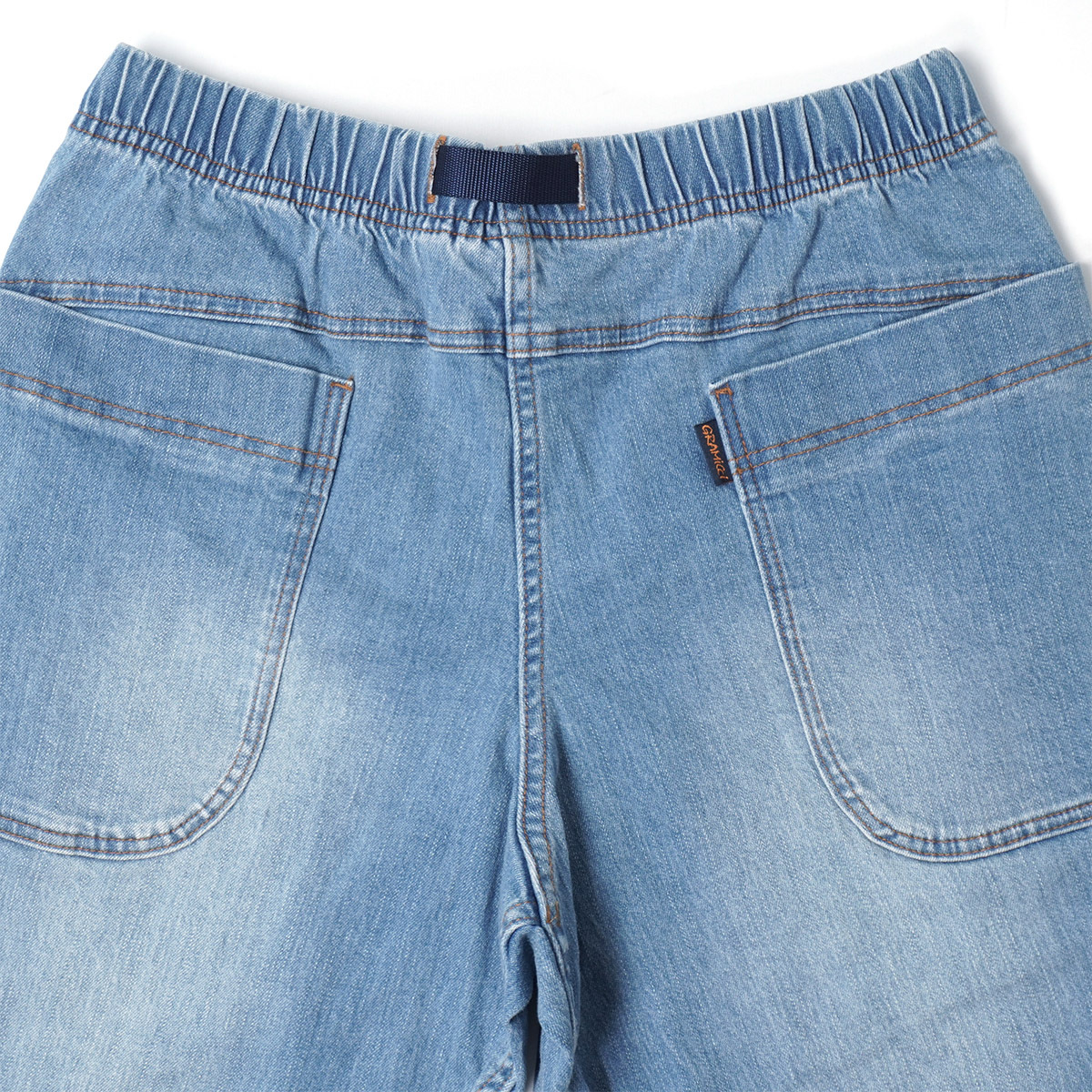 GRAMICCI × BEAMS 別注 シェルテック デニムパンツ【M】MEDIUM GRAMICCI × BEAMS 別注 シェルテック デニムパンツ【M】MEDIUM