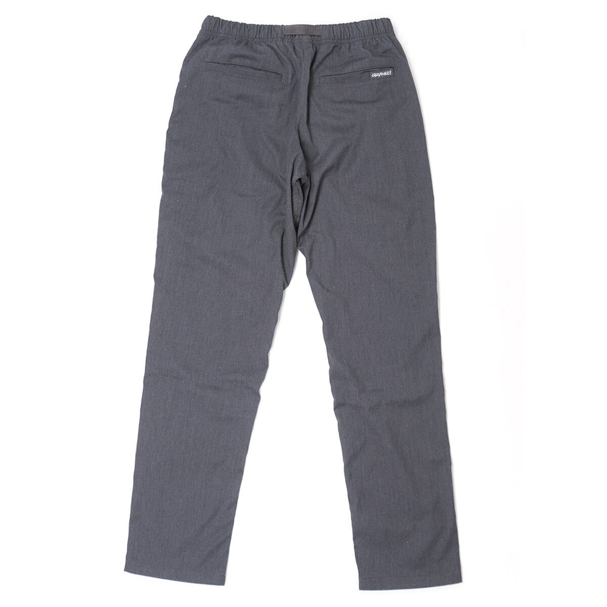 GRAMICCI × BEAMS 別注 スラックス【M】チャコール グラミチ GRAMICCI × BEAMS 別注 スラックス【M】チャコール グラミチ