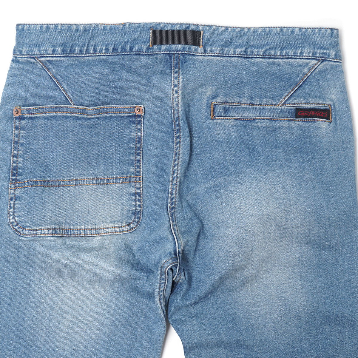 GRAMICCI × Mt Design 3776 別注 Denim Mountain Pants【S GRAMICCI × Mt Design 3776 別注 Denim Mountain Pants【S