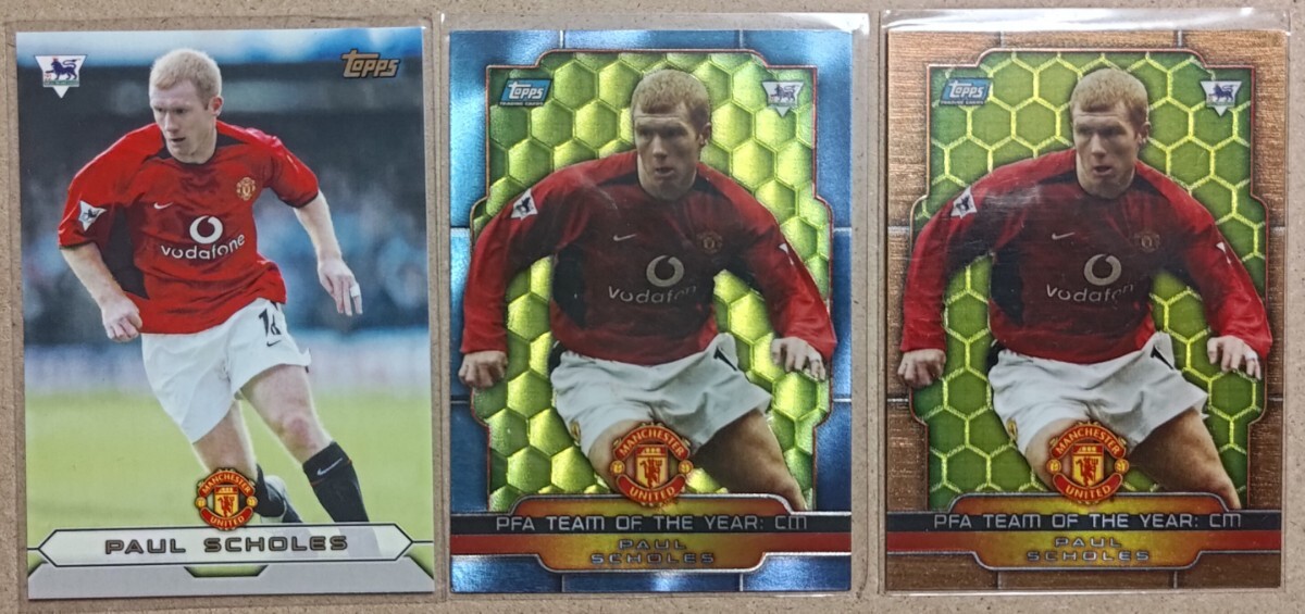 新品 PAUL SCHOLES/コリンシアンプロスターズ - メルカリ