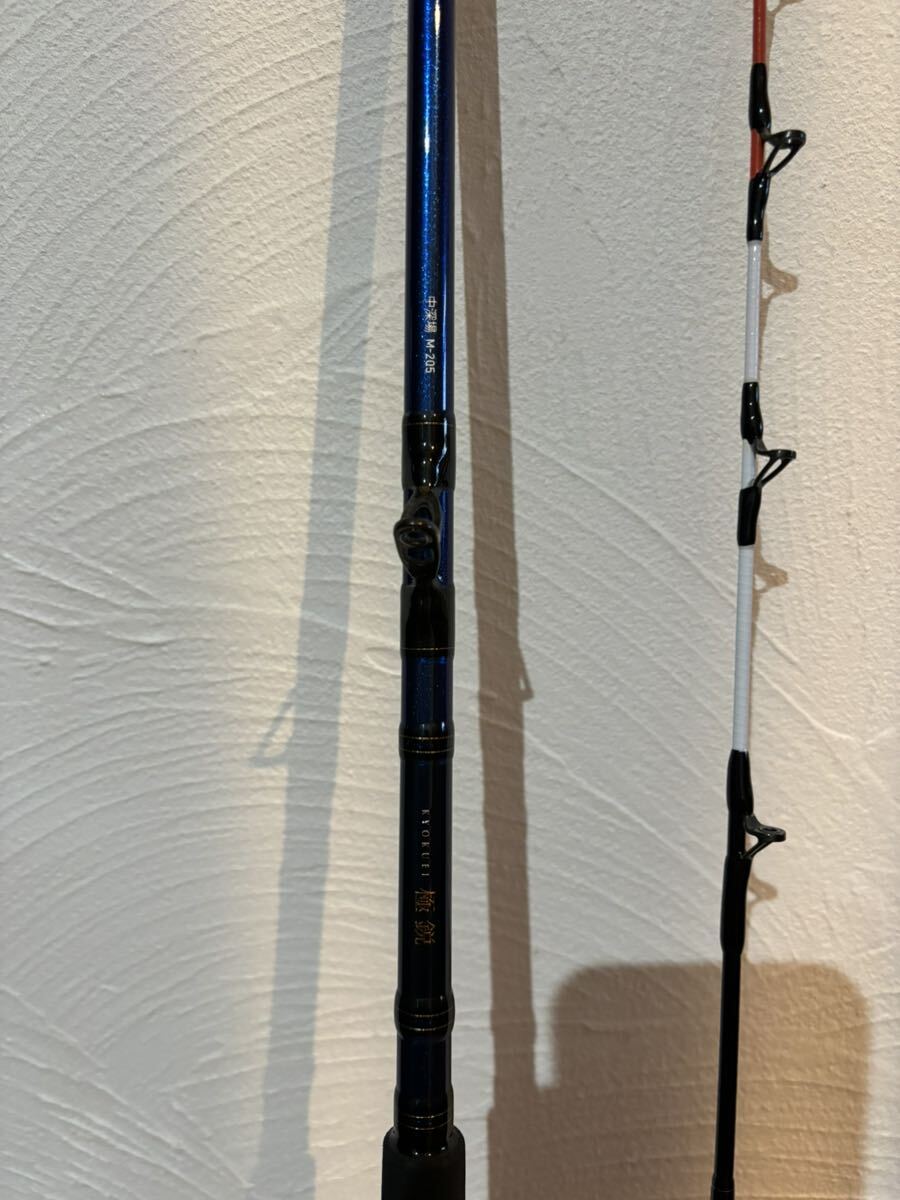 ダイワ 22極鋭中深場 M-205 美品|Yahoo!フリマ(旧PayPayフリマ) ダイワ 22極鋭中深場 M-205 美品|Yahoo!フリマ(旧PayPayフリマ)