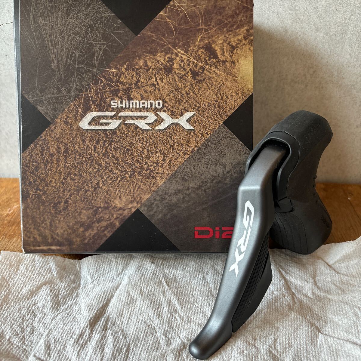 左右セット GRX ST-RX-815 未使用