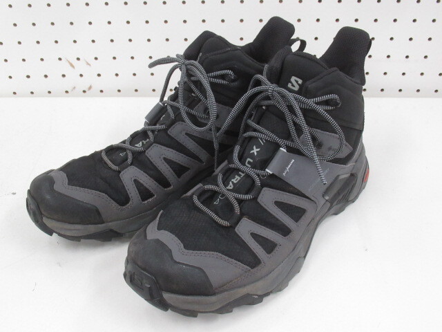 2024年 お歳暮・冬ギフト特集 GORE-TEX MID 4 ULTRA X SALOMON 28.0cm 034961007 靴 サロモン 28.0cm