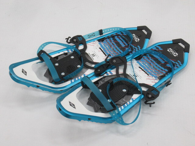 7700円 ATLAS レンジ BC 22 スノーシュー アトラス 登山 登山 7700円 ATLAS レンジ BC 22 スノーシュー アトラス 登山 登山