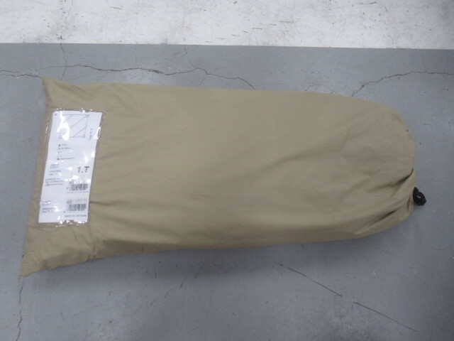 最終値下げ TC3 タープ EVERNEW キャンプ タープ 035118003 テント/タープ ヘキサ