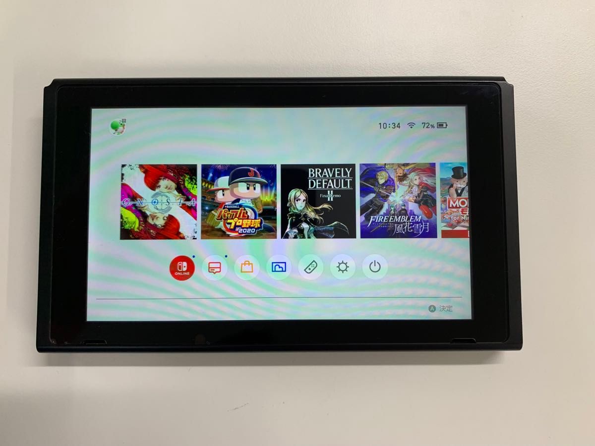 任天堂スイッチ Nintendo Switch 未対策機 中古本体のみ 動作品 任天堂スイッチ Nintendo Switch 未対策機 中古本体のみ 動作品