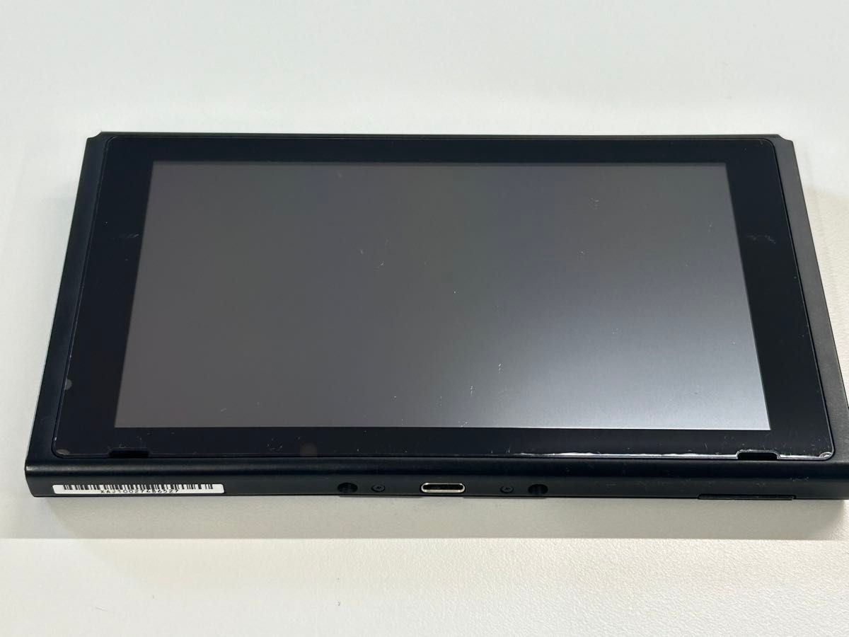 任天堂スイッチ Nintendo Switch 2017年製 中古本体のみ 動作品 任天堂スイッチ Nintendo Switch 2017年製 中古本体のみ 動作品
