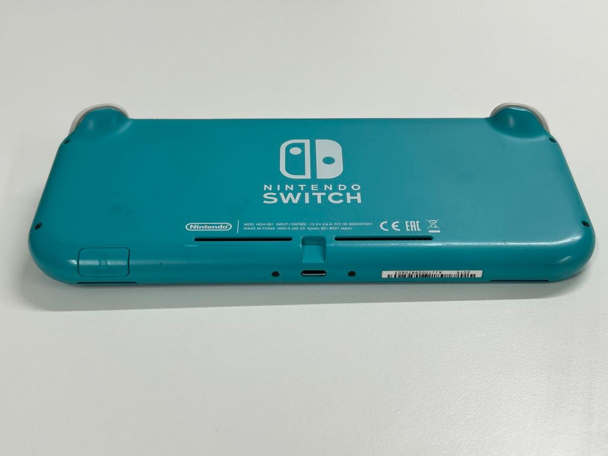 程度 良】任天堂スイッチライト Nintendo Switch Lite 程度 良】任天堂スイッチライト Nintendo Switch Lite