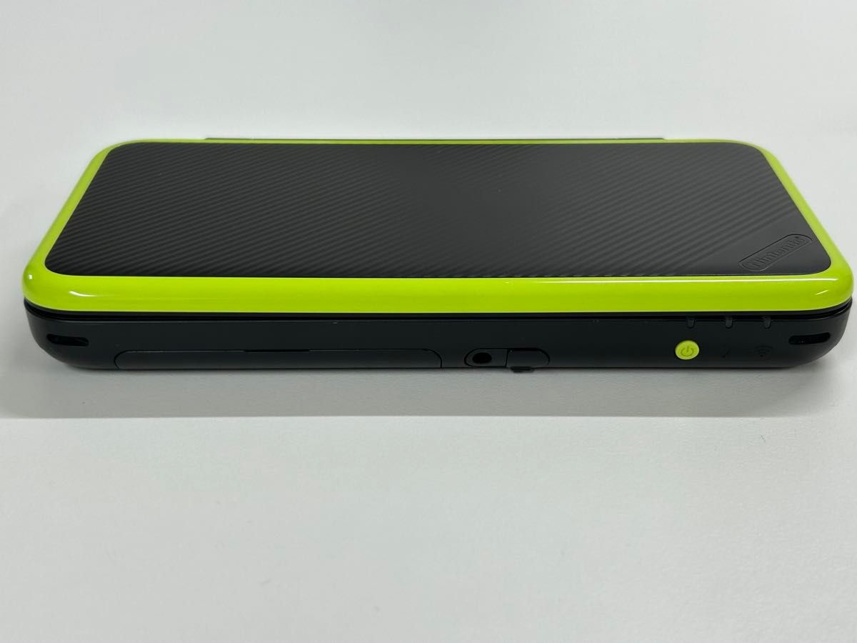 美品】Newニンテンドー2DS LL ブラック×ライム|Yahoo!フリマ 美品】Newニンテンドー2DS LL ブラック×ライム|Yahoo!フリマ
