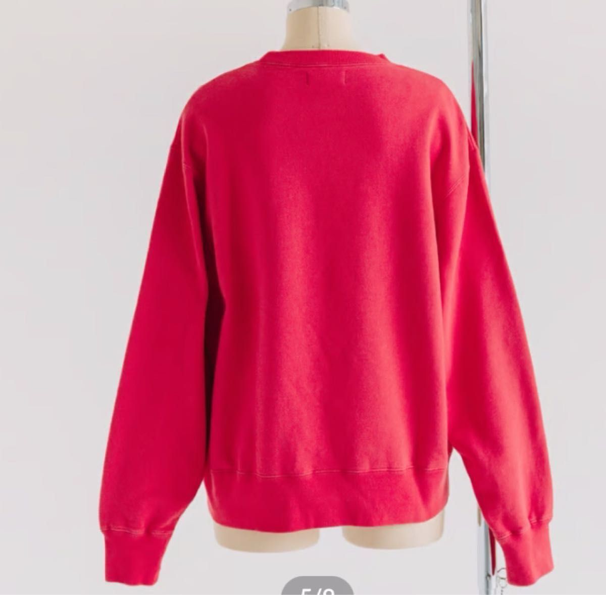 WCJ Disney / SWEAT TOP(ミッキー) ディズニースウェット WCJ Disney / SWEAT TOP(ミッキー) ディズニースウェット
