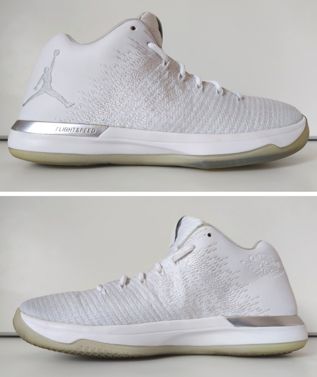 NIKE 28cm AIR JORDAN XXX1 LOW エアジョーダン 31ロー NIKE 28cm AIR JORDAN XXX1 LOW エアジョーダン 31ロー