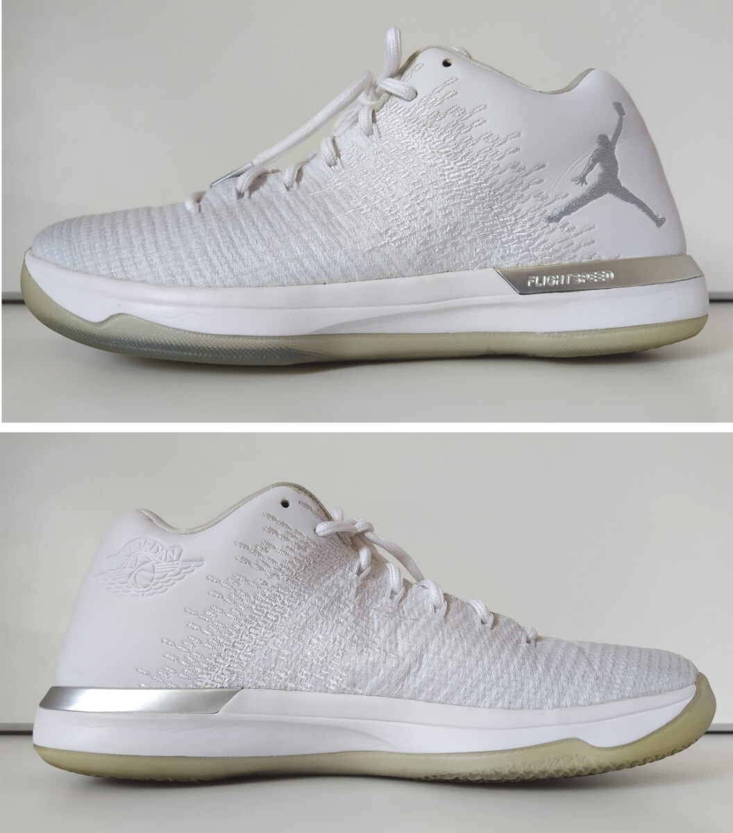 NIKE 28cm AIR JORDAN XXX1 LOW エアジョーダン 31ロー NIKE 28cm AIR JORDAN XXX1 LOW エアジョーダン 31ロー