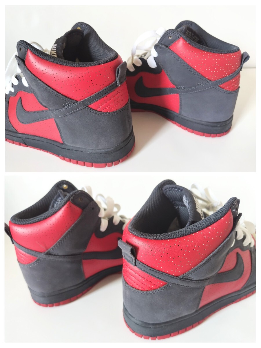 NIKE ナイキ 24 5 Dunk High Ultraman ダンクハイ メンズ NIKE ナイキ 24 5 Dunk High Ultraman ダンクハイ メンズ