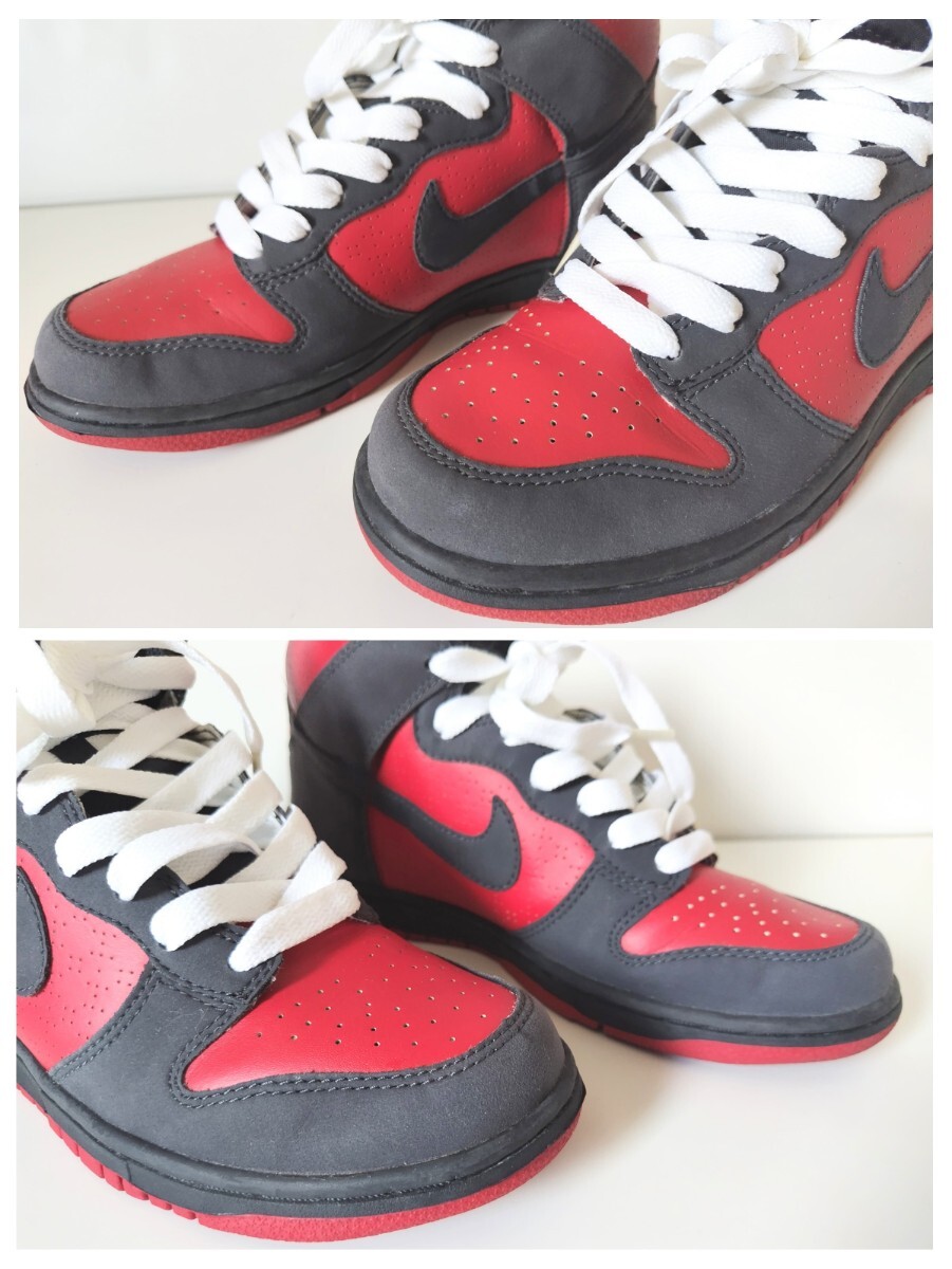 NIKE ナイキ 24 5 Dunk High Ultraman ダンクハイ メンズ NIKE ナイキ 24 5 Dunk High Ultraman ダンクハイ メンズ