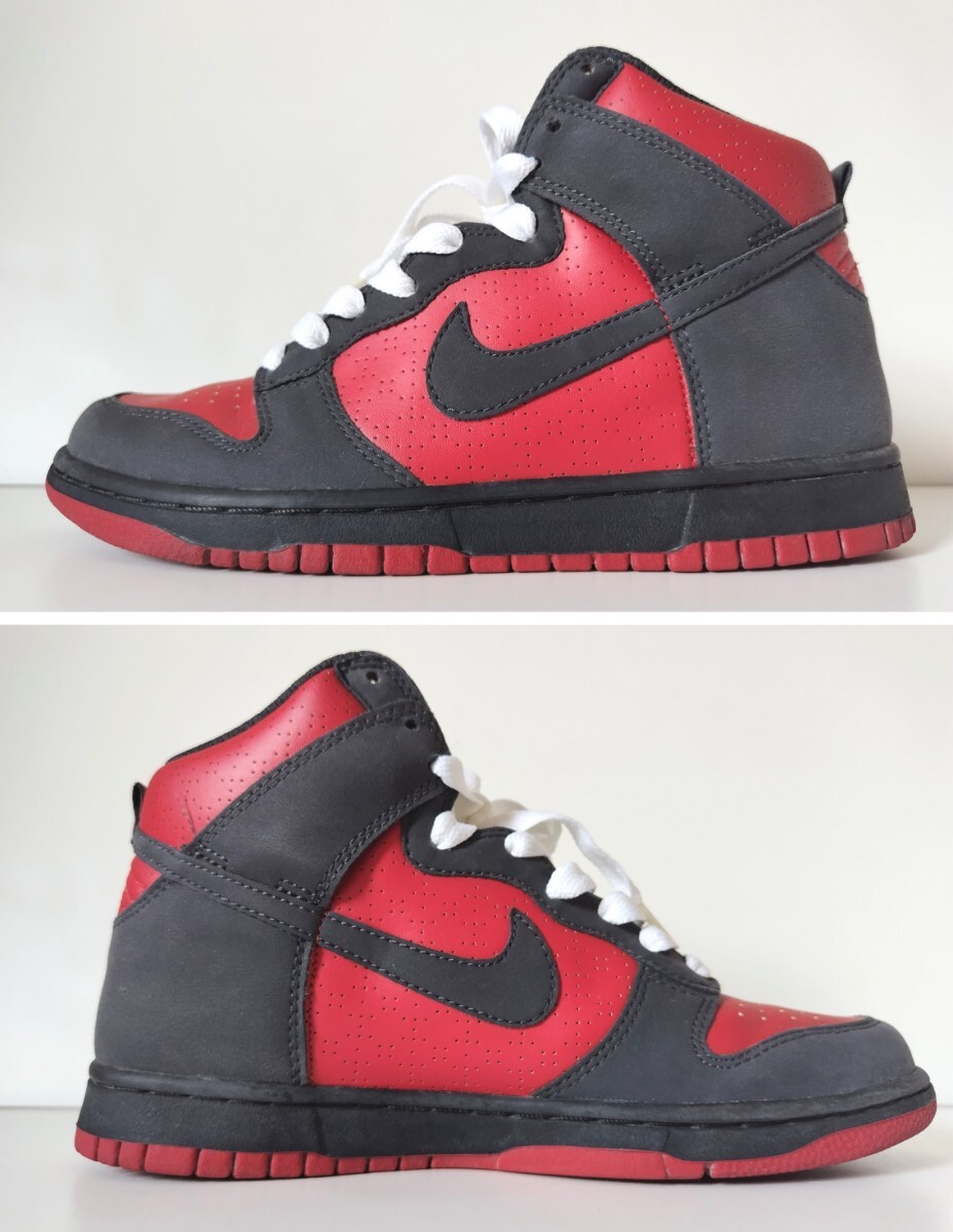 NIKE ナイキ 24 5 Dunk High Ultraman ダンクハイ メンズ NIKE ナイキ 24 5 Dunk High Ultraman ダンクハイ メンズ