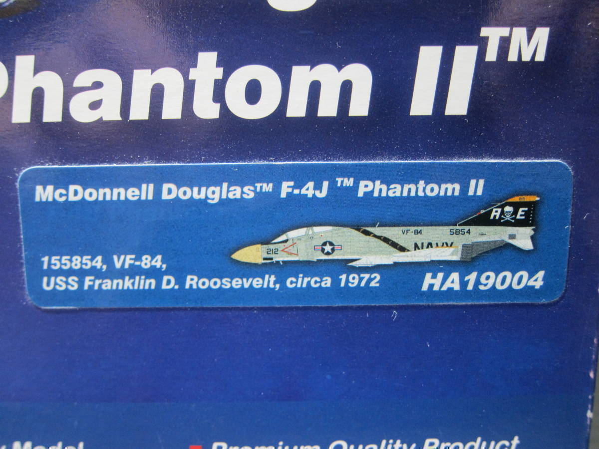 Yahoo!オークション - 1/72 ホビーマスター F-4J ファントムⅡ Yahoo!オークション - 1/72 ホビーマスター F-4J ファントムⅡ