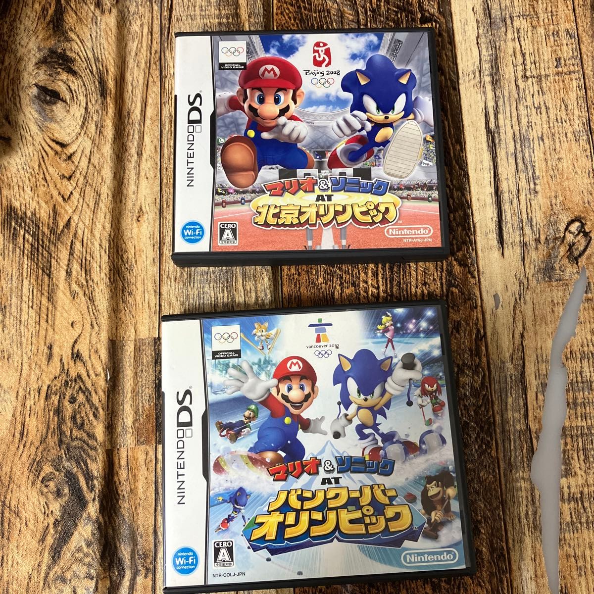 DS マリオ&ソニック 北京オリンピック|Nintendo Switch DS マリオ&ソニック 北京オリンピック|Nintendo Switch