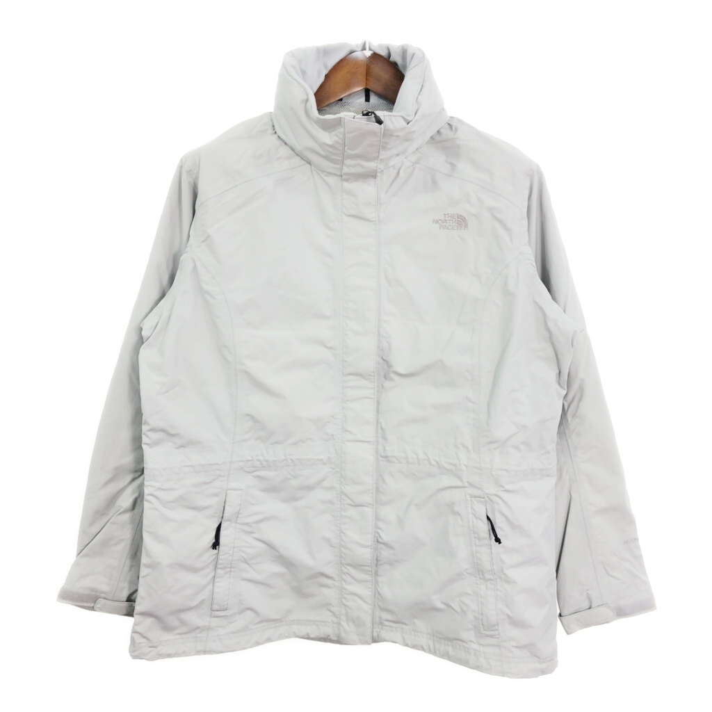 出産祝いなども豊富 THE NORTH FACE ノースフェイス HYVENT マウンテンパーカー XLサイズ以上