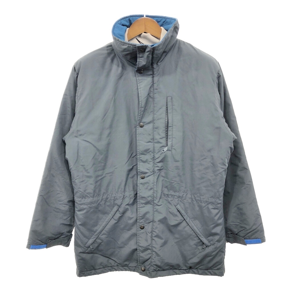 【爆売り!】 エルエルビーン L.L.Bean 80年代 ペノブスコットパーカー Q9879 古着 中古 M相当) (メンズ グレー アウトドア ジャケット 男性用