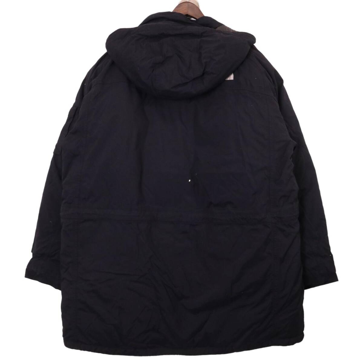 THE NORTH FACE ノースフェイス マクマードパーカー ダウン THE NORTH FACE ノースフェイス マクマードパーカー ダウン