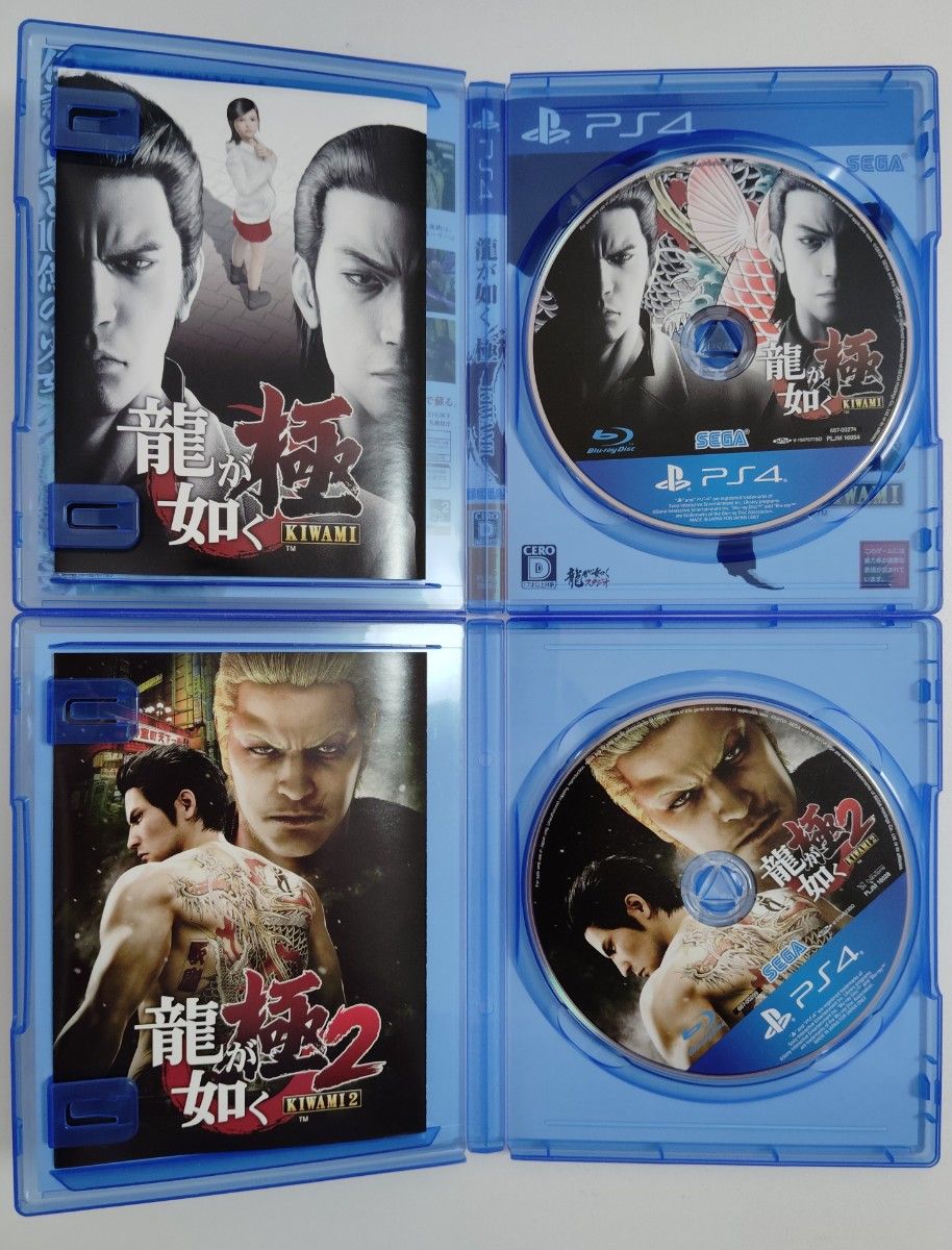 美品】PS4 龍が如く シリーズ 9本セット|Yahoo!フリマ(旧 美品】PS4 龍が如く シリーズ 9本セット|Yahoo!フリマ(旧