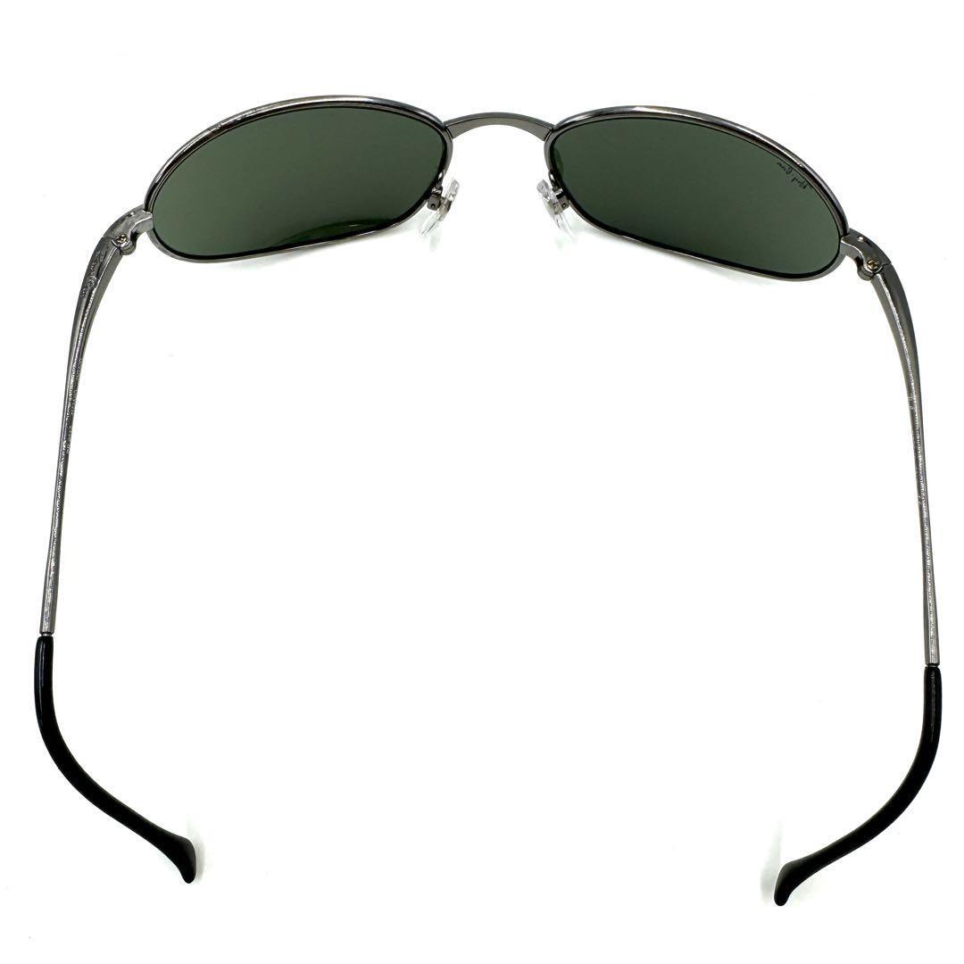 極美品】Ray-Ban レイバン サングラス メタルフレーム TITANIO 極美品】Ray-Ban レイバン サングラス メタルフレーム TITANIO