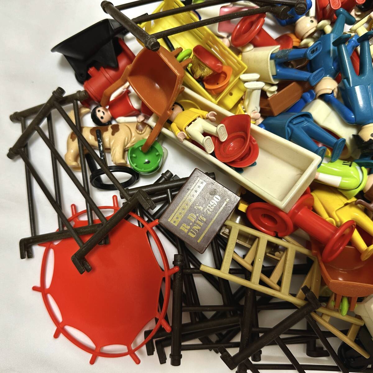 730g ドイツ ヴィンテージ プレイモービル 人形 まとめ 1974年 730g ドイツ ヴィンテージ プレイモービル 人形 まとめ 1974年