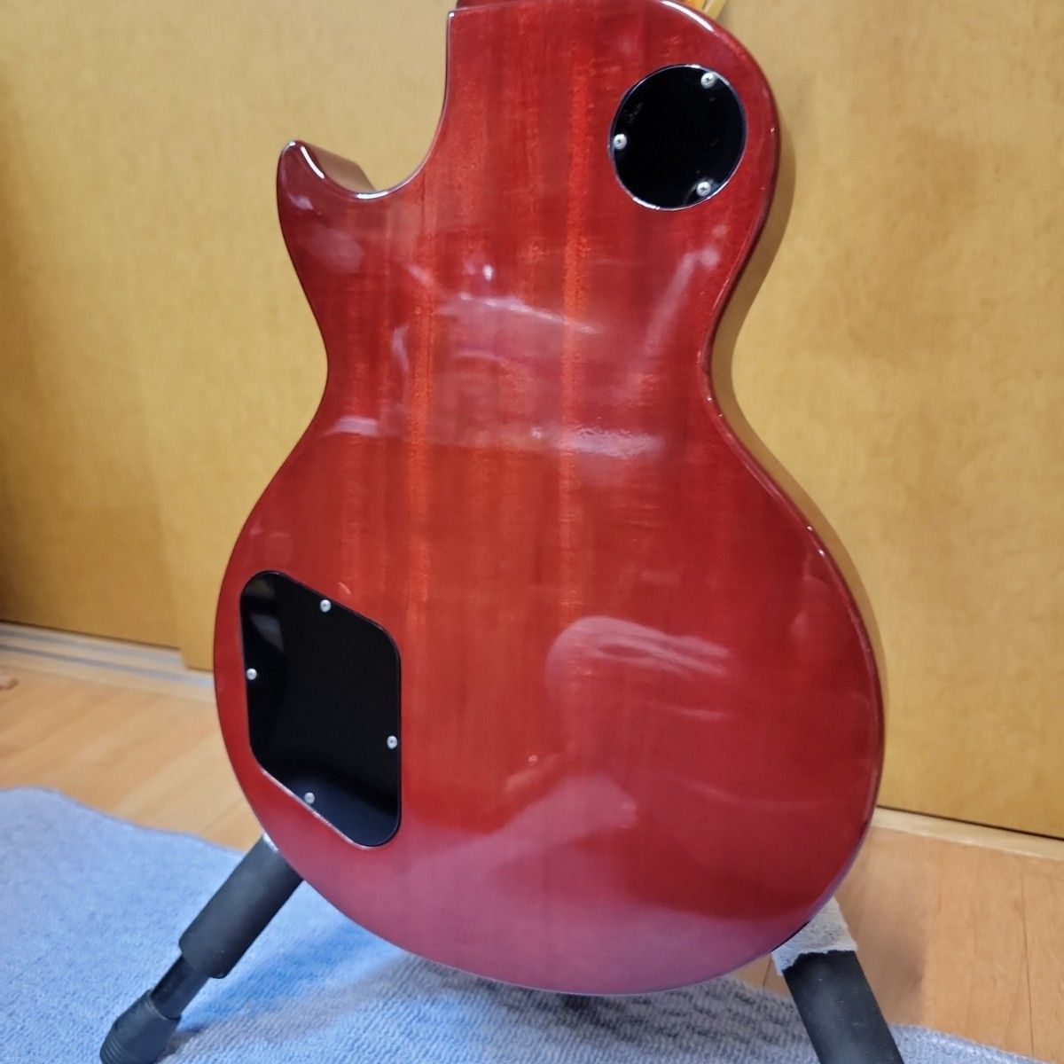 Tokai LS110QZ-CM VF TAK BURST エレキギター ソフトケース レス Tokai LS110QZ-CM VF TAK BURST エレキギター ソフトケース レス