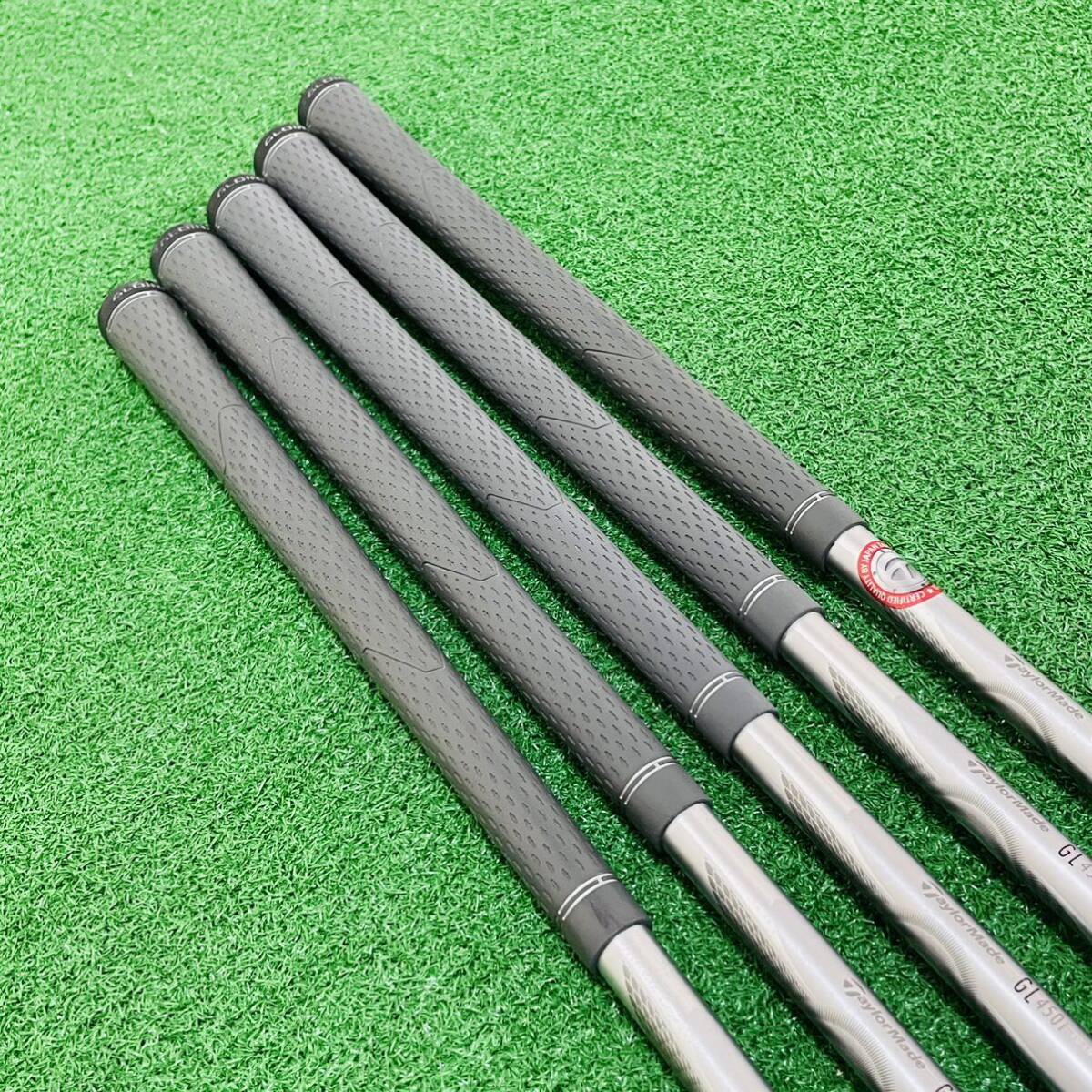 6856 TaylorMade GLOIRE レディース アイアン5本セット 6856 TaylorMade GLOIRE レディース アイアン5本セット