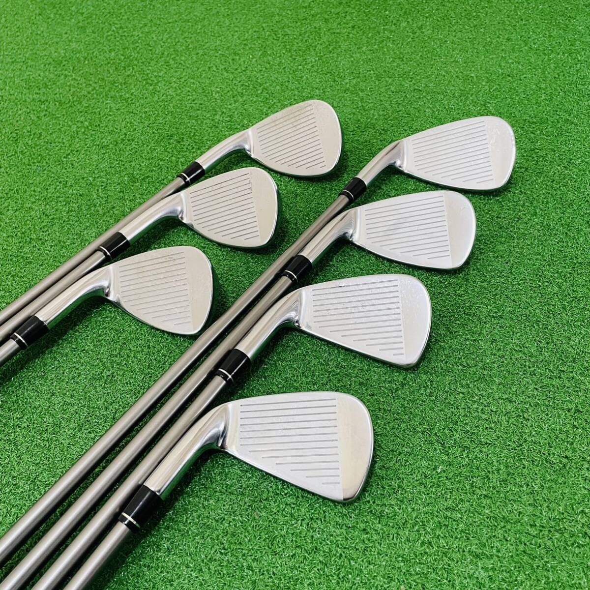 6863 Callaway LEGACY レディース アイアン7本セット フレックス 6863 Callaway LEGACY レディース アイアン7本セット フレックス