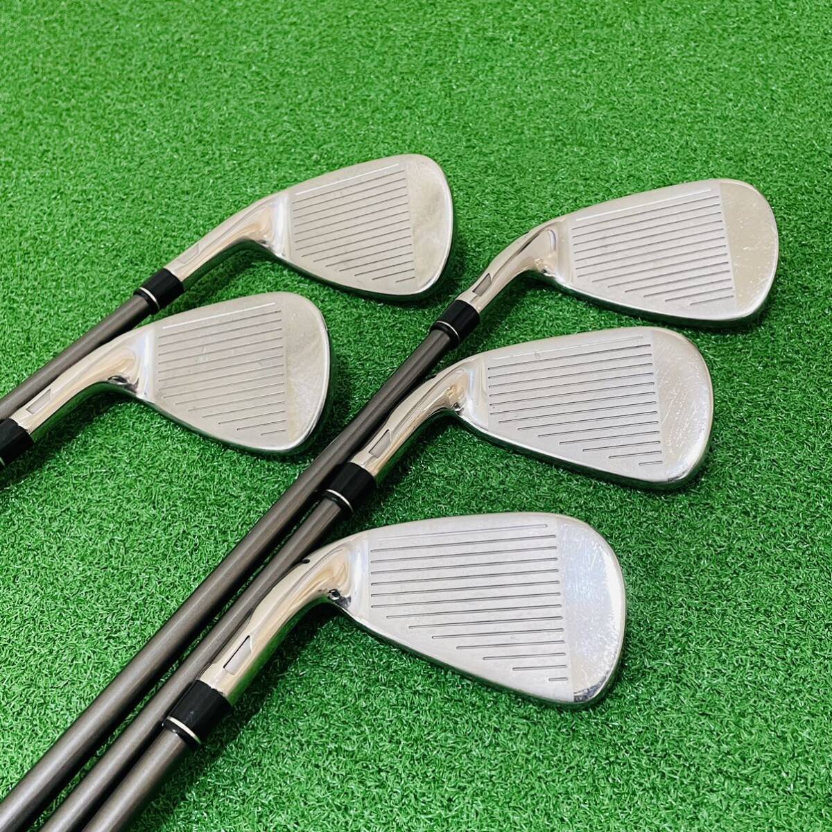 6922 TaylorMade SIM MAX TENSEI TM60 テーラーメイド アイアン5 6922 TaylorMade SIM MAX TENSEI TM60 テーラーメイド アイアン5