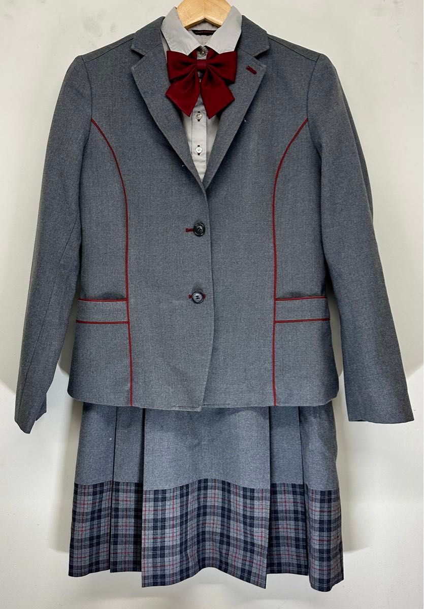 北鎌倉女子学園 中学校 高等学校 現行女子制服セット ジャケット 北鎌倉女子学園 中学校 高等学校 現行女子制服セット ジャケット