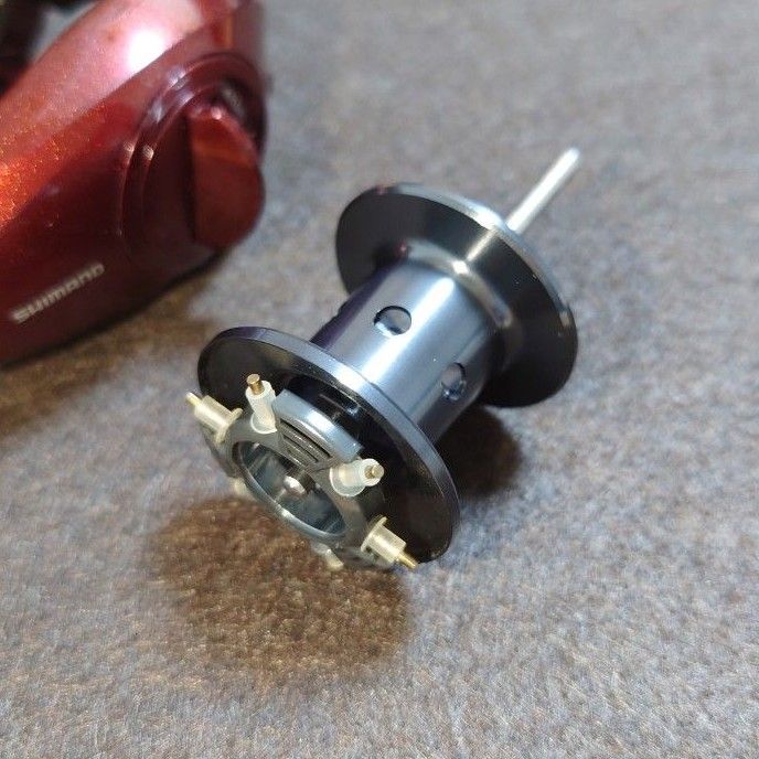 シマノ SHIMANO 10 スコーピオンXT 1000 02469 右ハンドル 機関 シマノ SHIMANO 10 スコーピオンXT 1000 02469 右ハンドル 機関
