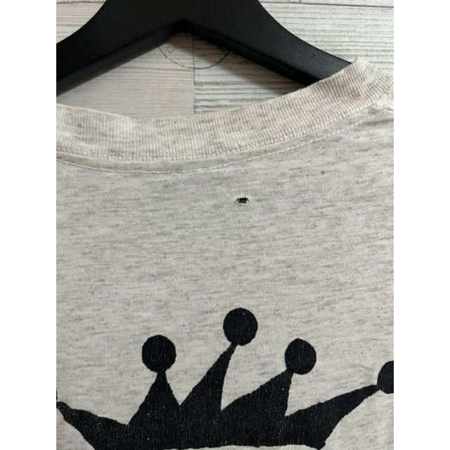 90s vintage old stussy OLD SKOOL USA製 Tシャツ 半袖プリントT 90s vintage old stussy OLD SKOOL USA製 Tシャツ 半袖プリントT